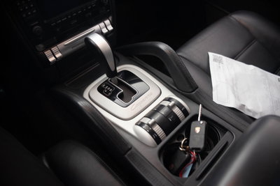 Porsche Cayenne 4.8 S (7)
