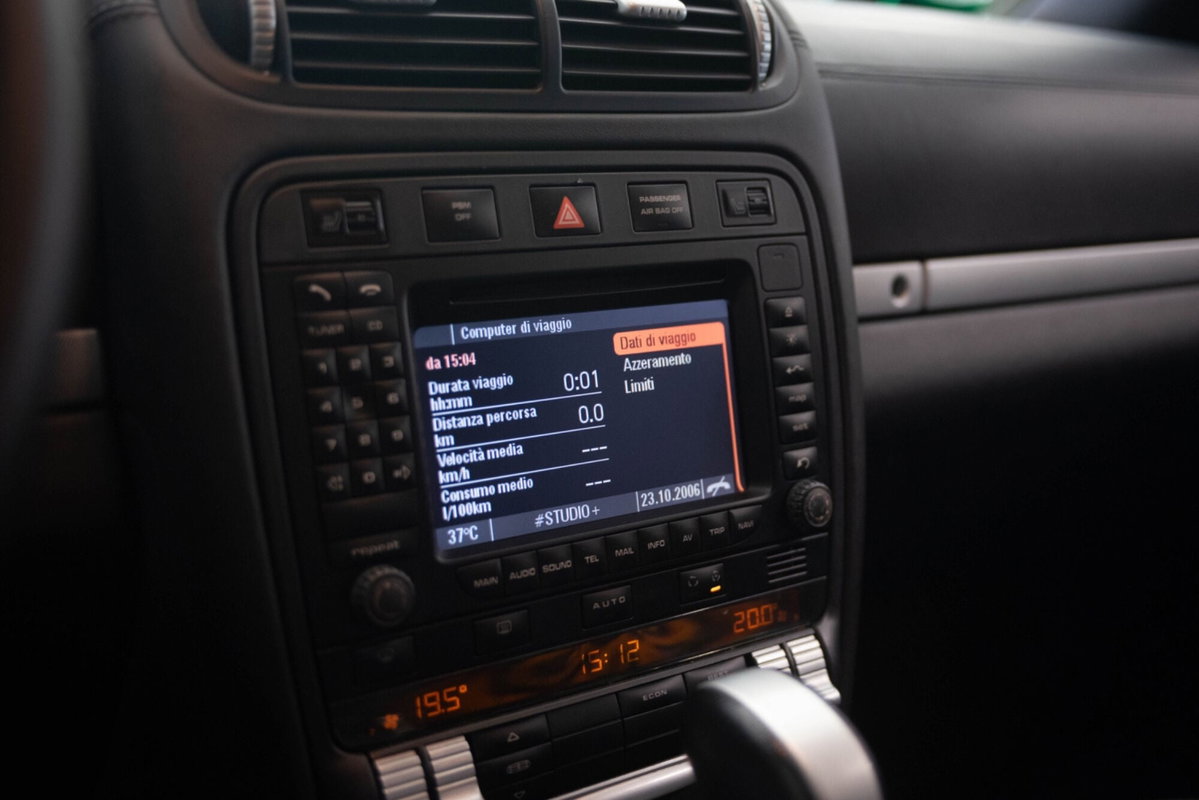 Porsche Cayenne 4.8 S (8)