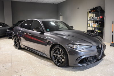 Alfa Romeo Giulia 2.9 T V6 Quadrifoglio usata