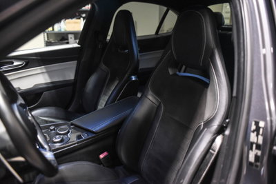 Alfa Romeo Giulia 2.9 T V6 Quadrifoglio (17)