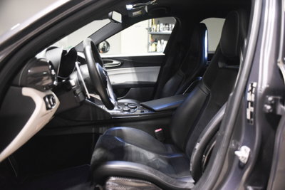 Alfa Romeo Giulia 2.9 T V6 Quadrifoglio (19)