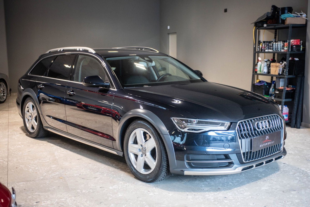Audi A6 Allroad 3.0 TDI 218 CV S tronic