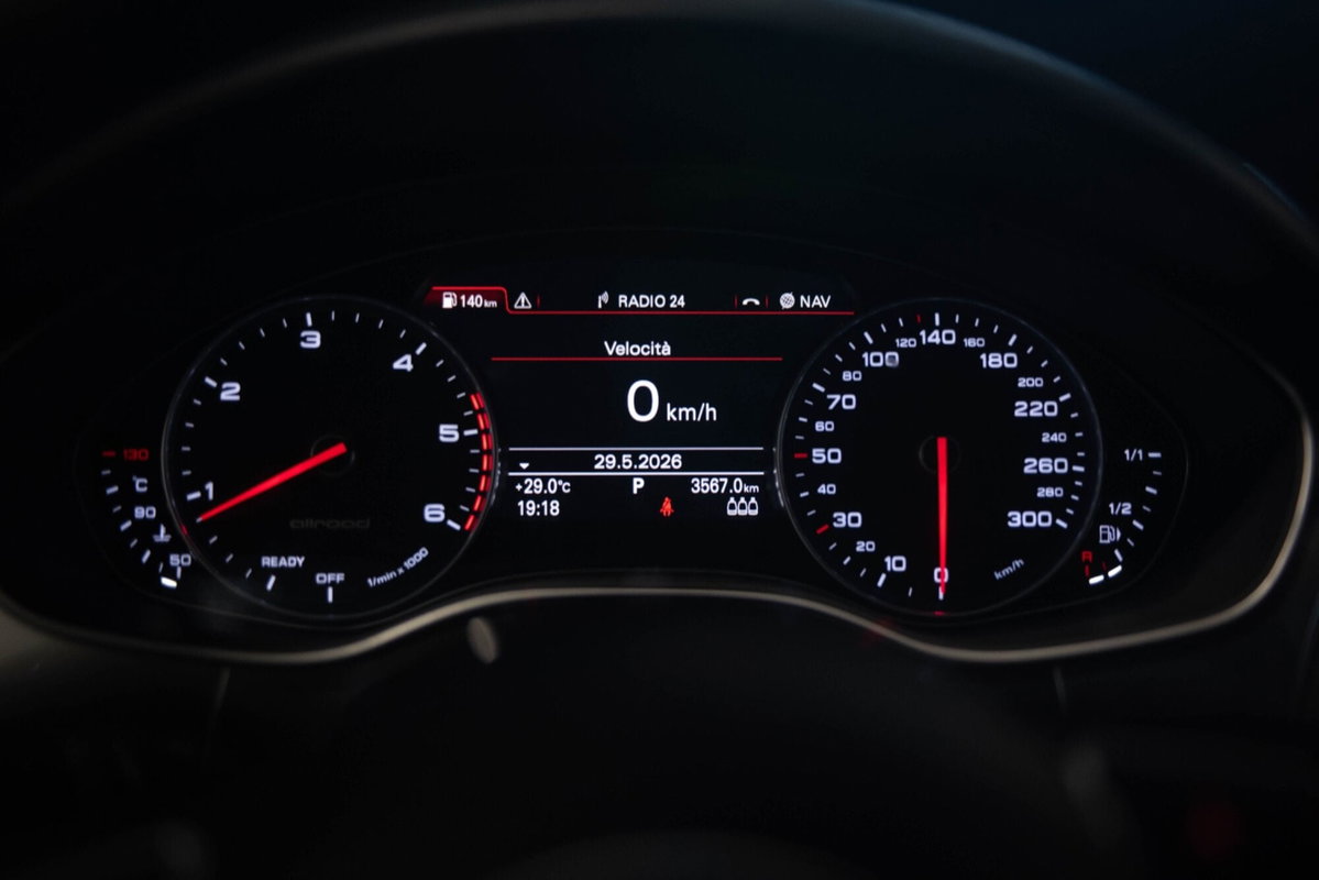 Audi A6 Allroad 3.0 TDI 218 CV S tronic (19)
