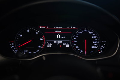 Audi A4 Allroad 3.0 TDI 218 CV S tronic Business (19)