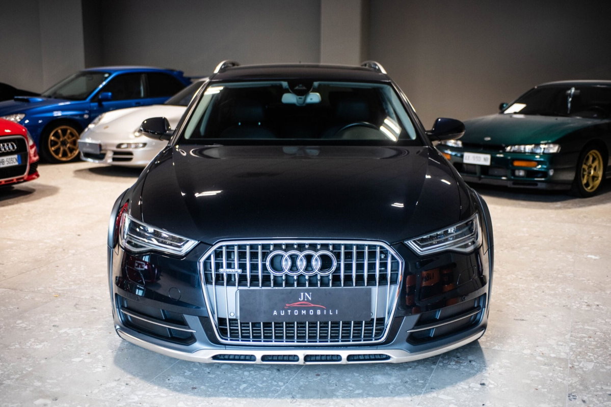 Audi A6 Allroad 3.0 TDI 218 CV S tronic (2)