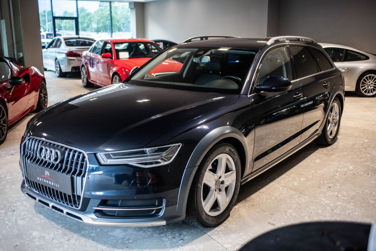 Audi A6 Allroad 3.0 TDI 218 CV S tronic (3)