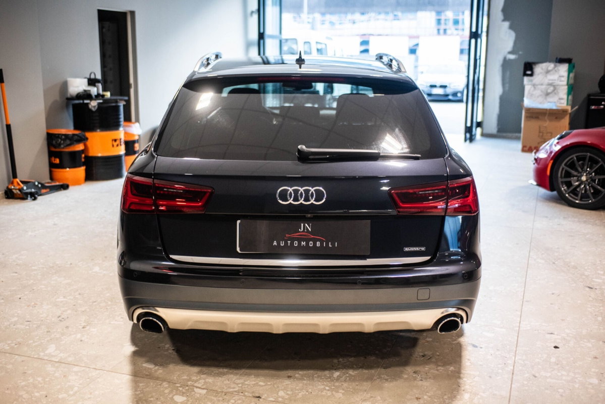 Audi A6 Allroad 3.0 TDI 218 CV S tronic (4)