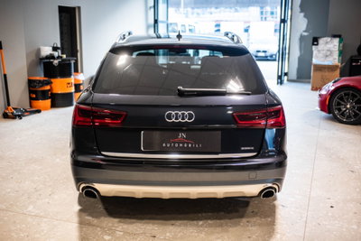 Audi A4 Allroad 3.0 TDI 218 CV S tronic Business (4)