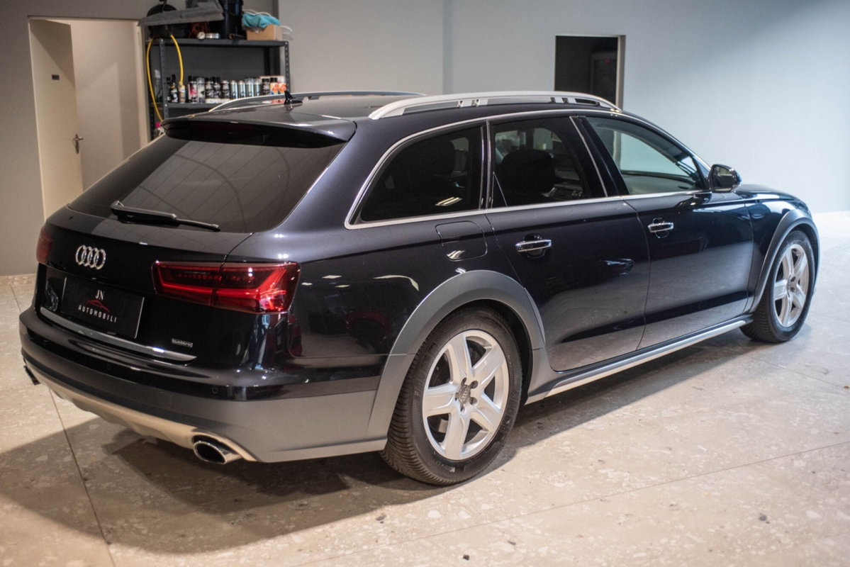 Audi A6 Allroad 3.0 TDI 218 CV S tronic (5)