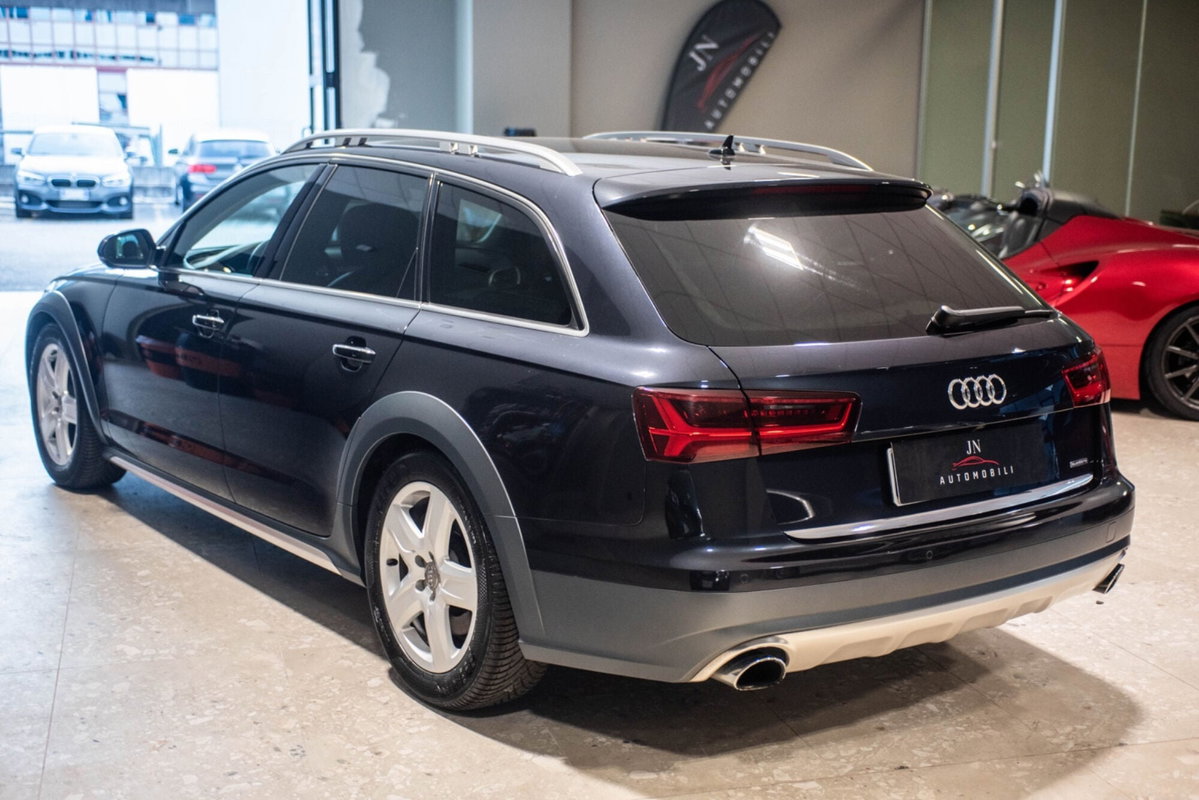 Audi A6 Allroad 3.0 TDI 218 CV S tronic (6)