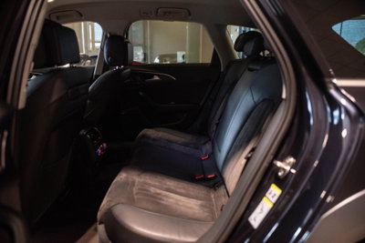Audi A4 Allroad 3.0 TDI 218 CV S tronic Business (7)