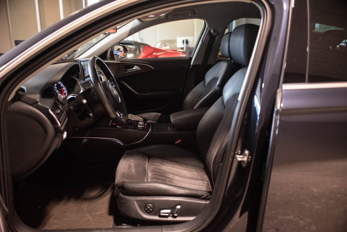Audi A6 Allroad 3.0 TDI 218 CV S tronic (8)