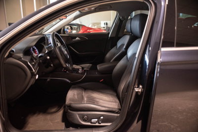 Audi A4 Allroad 3.0 TDI 218 CV S tronic Business (8)