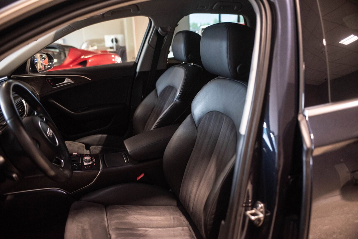 Audi A6 Allroad 3.0 TDI 218 CV S tronic (9)