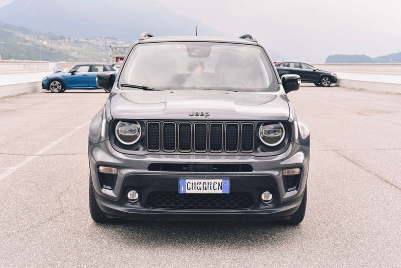 Jeep Renegade 1.3 T4 190CV PHEV 4xe AT6 Limited