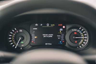 Jeep Renegade 1.3 T4 190CV PHEV 4xe AT6 Limited (11)