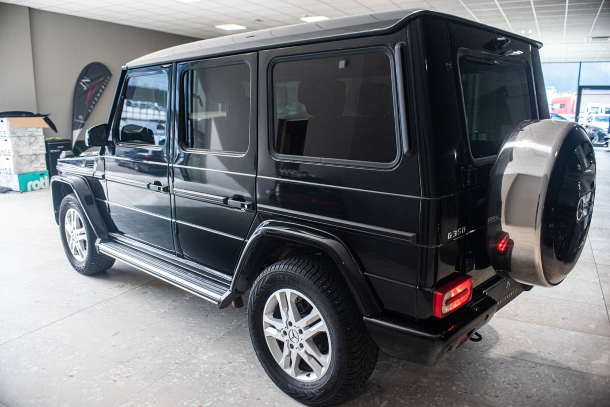 Mercedes-Benz Classe G 350 BlueTEC Lunga