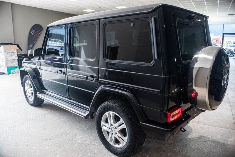 Mercedes-Benz Classe G 350 BlueTEC Lunga