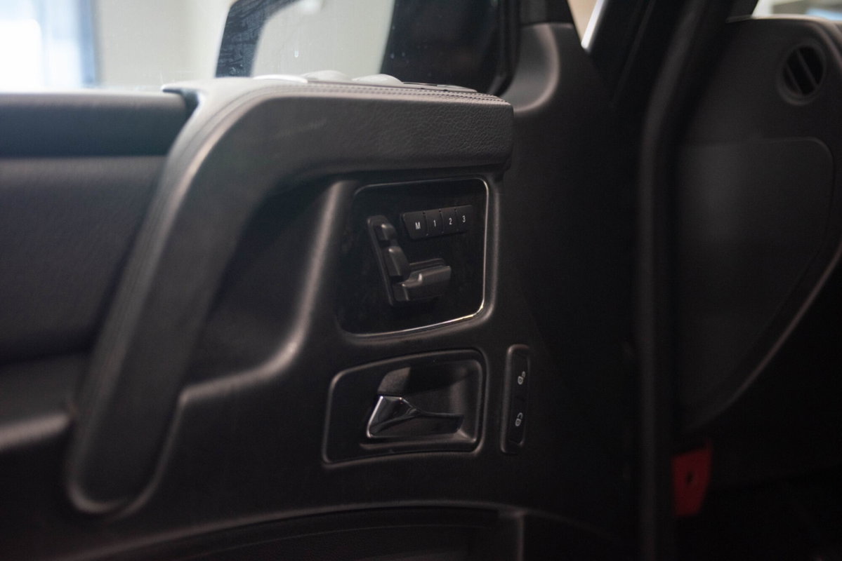 Mercedes-Benz Classe G 350 BlueTEC Lunga (13)