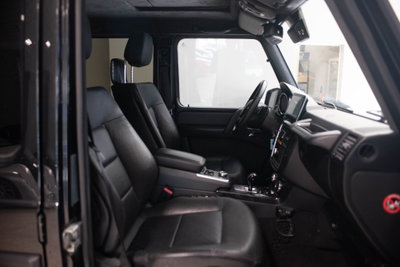 Mercedes-Benz Classe G 350 BlueTEC Lunga (15)