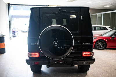 Mercedes-Benz Classe G 350 BlueTEC Lunga (3)