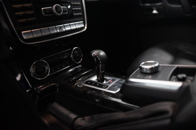 Mercedes-Benz Classe G 350 BlueTEC Lunga (8)
