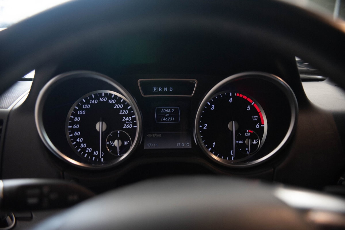 Mercedes-Benz Classe G 350 BlueTEC Lunga (9)