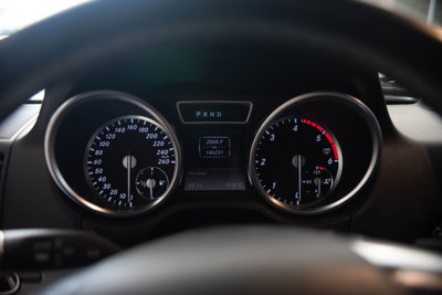 Mercedes-Benz Classe G 350 BlueTEC Lunga (9)
