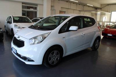 Kia Venga 1.4 CRDi 90CV Active (3)