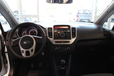Kia Venga 1.4 CRDi 90CV Active (6)