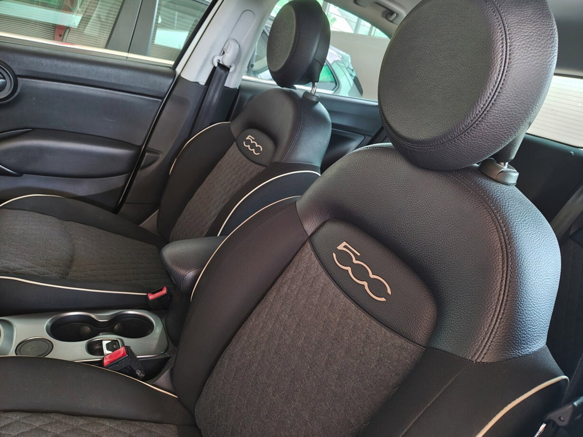 Fiat 500X 1.0 T3 120 CV (10)