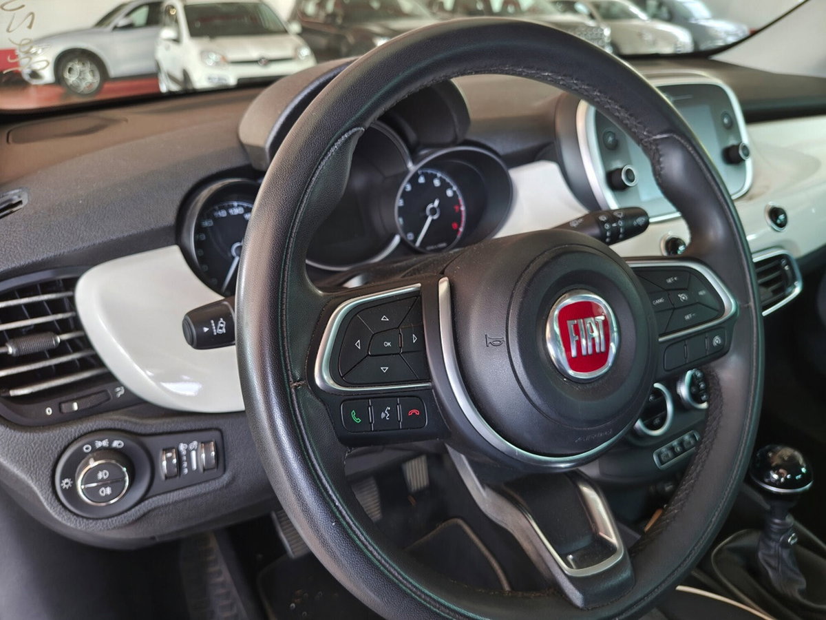 Fiat 500X 1.0 T3 120 CV (11)