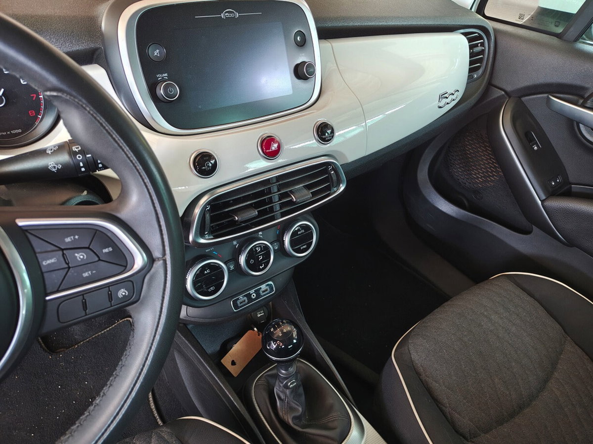Fiat 500X 1.0 T3 120 CV (12)