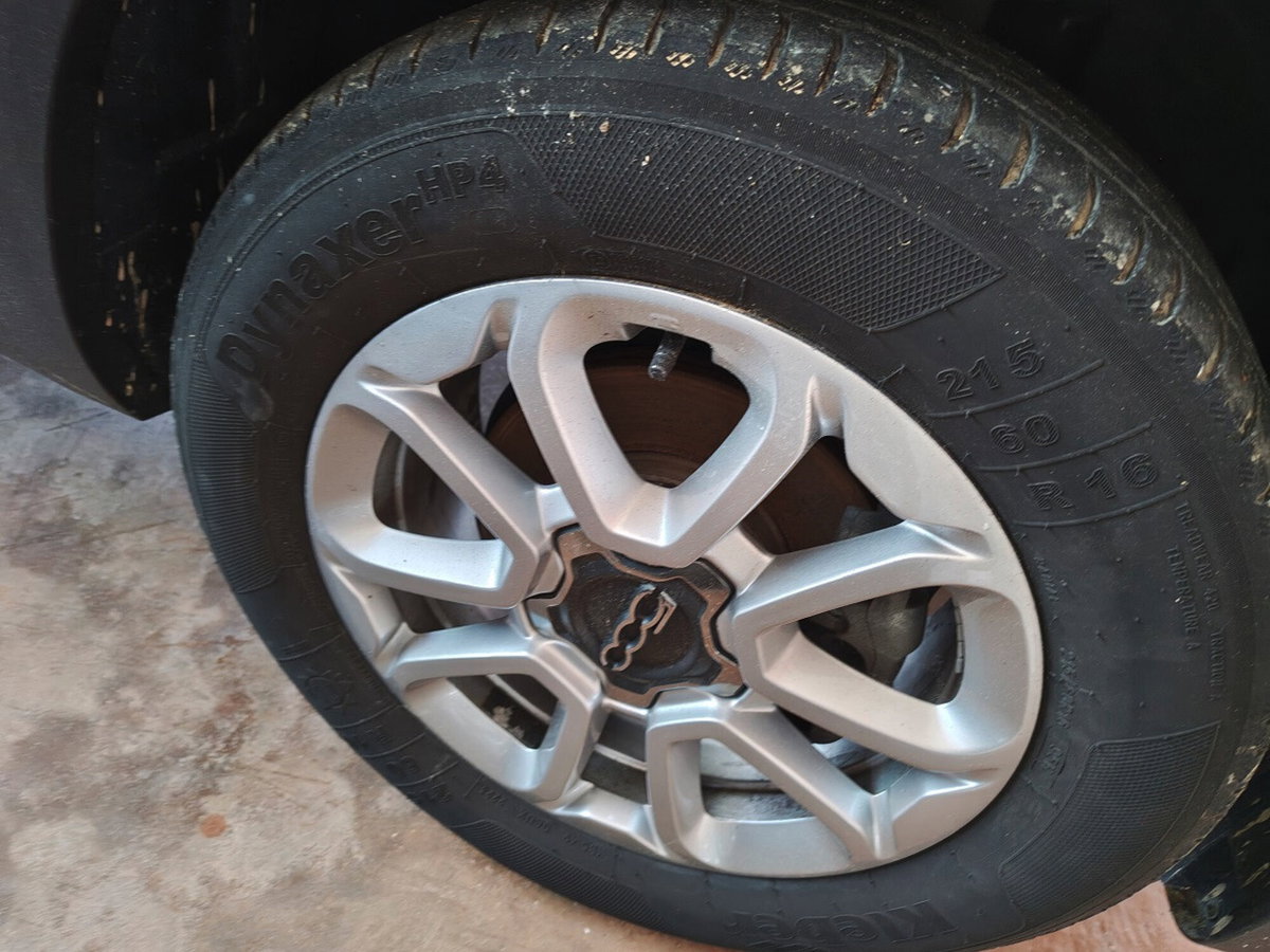 Fiat 500X 1.0 T3 120 CV (9)