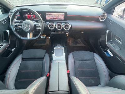 Mercedes-Benz Classe A 220 d AMG Line Advanced Plus auto (10)