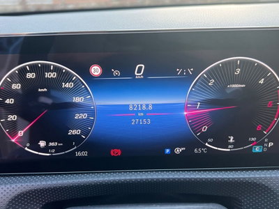 Mercedes-Benz Classe A 220 d AMG Line Advanced Plus auto (11)