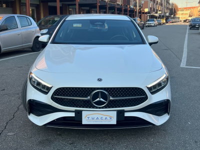 Mercedes-Benz Classe A 220 d AMG Line Advanced Plus auto (2)