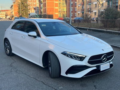 Mercedes-Benz Classe A 220 d AMG Line Advanced Plus auto (3)