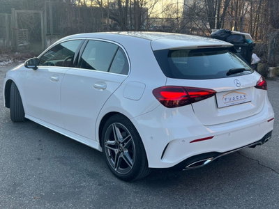Mercedes-Benz Classe A 220 d AMG Line Advanced Plus auto (4)