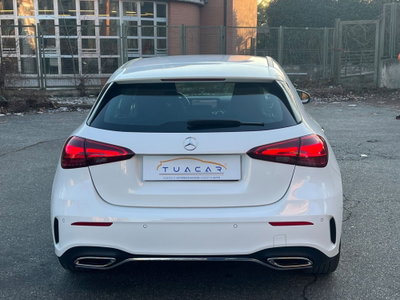 Mercedes-Benz Classe A 220 d AMG Line Advanced Plus auto (5)