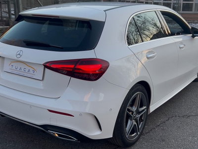 Mercedes-Benz Classe A 220 d AMG Line Advanced Plus auto (6)