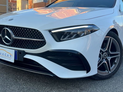Mercedes-Benz Classe A 220 d AMG Line Advanced Plus auto (7)