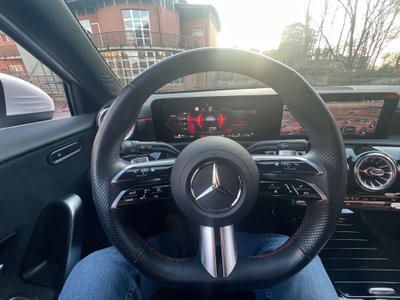Mercedes-Benz Classe A 220 d AMG Line Advanced Plus auto (9)