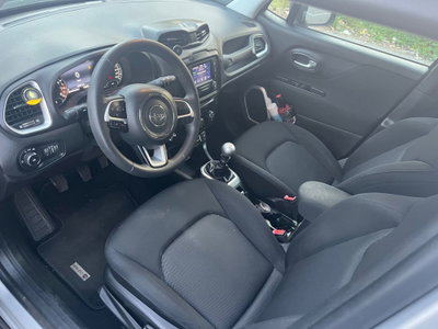 Jeep Renegade 1.4 T-Jet 120 CV GPL Longitude (12)