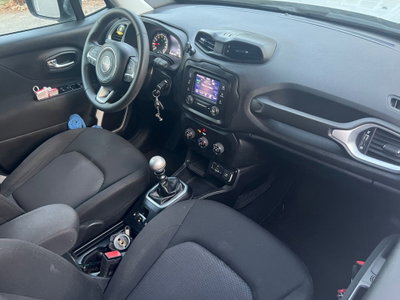 Jeep Renegade 1.4 T-Jet 120 CV GPL Longitude (13)