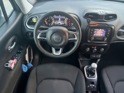Jeep Renegade 1.4 T-Jet 120 CV GPL Longitude (19)