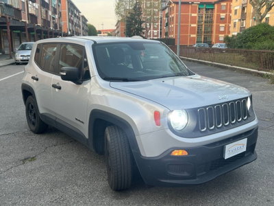 Jeep Renegade 1.4 T-Jet 120 CV GPL Longitude (2)