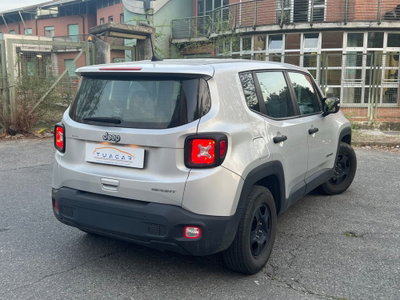 Jeep Renegade 1.4 T-Jet 120 CV GPL Longitude (4)