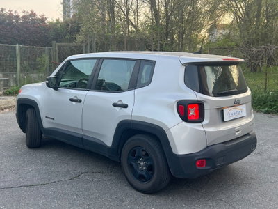 Jeep Renegade 1.4 T-Jet 120 CV GPL Longitude (5)