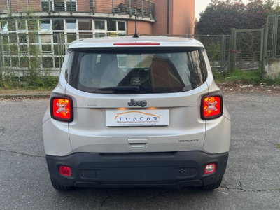 Jeep Renegade 1.4 T-Jet 120 CV GPL Longitude (6)